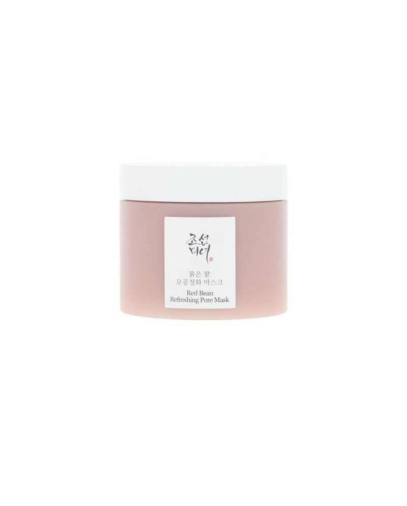 RED BEAN mascarilla refresncante para poros 140 ml