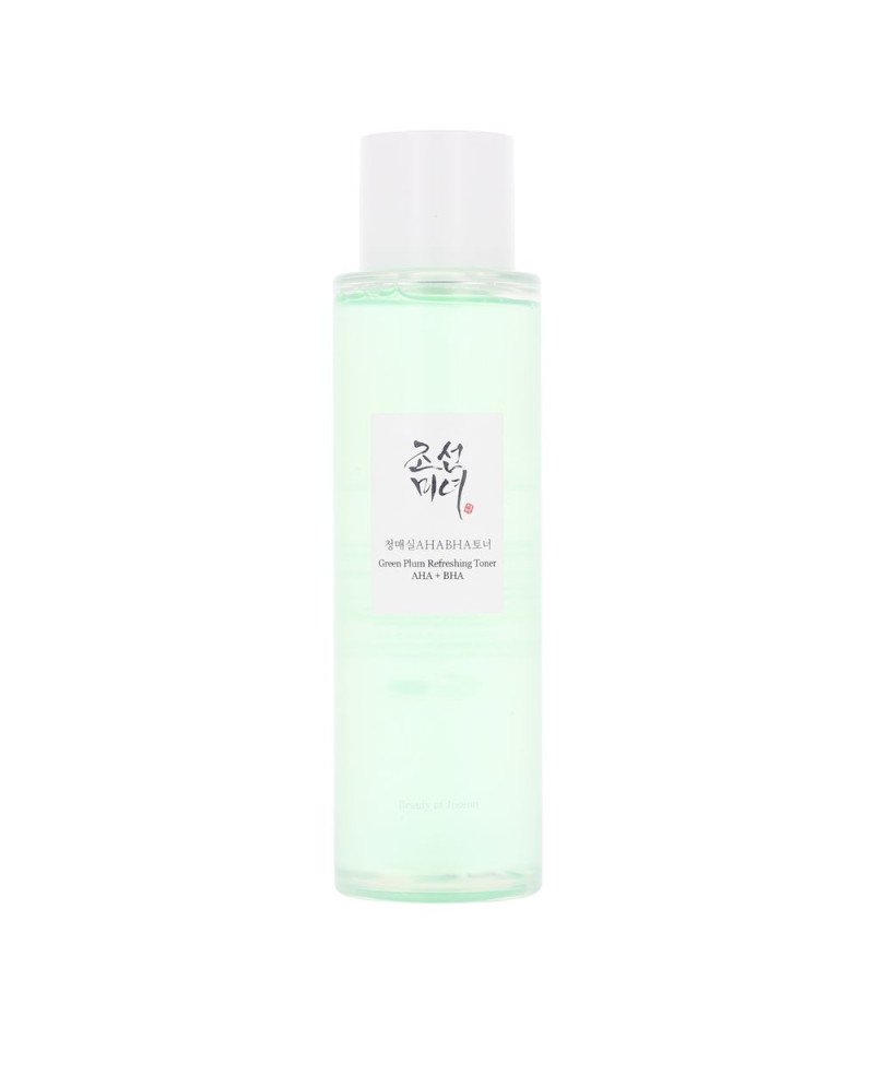 GREEN PLUM REFRESHING toner AHA + BHA loción exfoliante 150 ml
