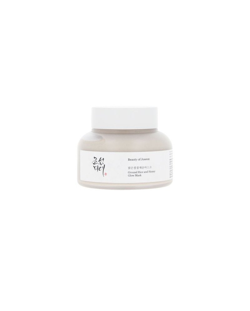 GROUND RICE AND HONEY glow mask 150 ml