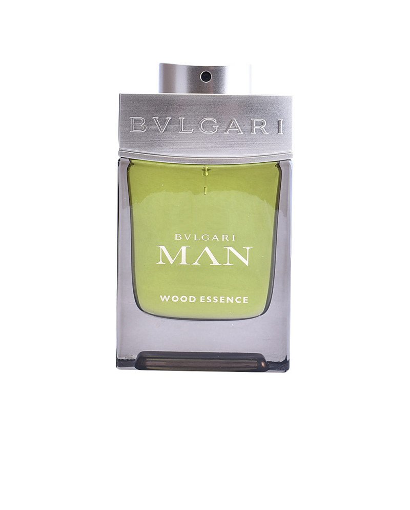 BVLGARI MAN WOOD ESSENCE eau de parfum vaporizador 100 ml