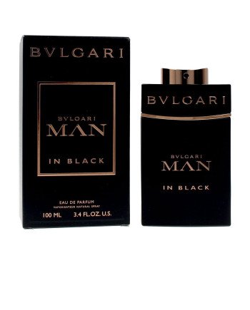 BVLGARI MAN IN BLACK eau de parfum vaporizador 100 ml