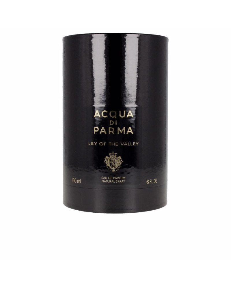 SIGNATURES OF THE SUN LILY OF THE VALLEY eau de parfum vaporizador 180 ml