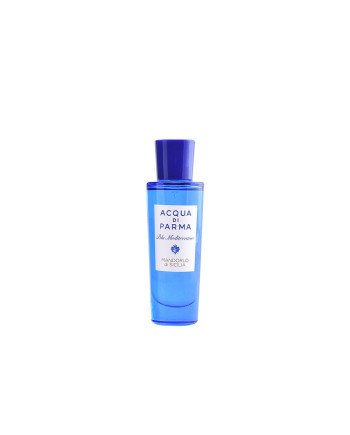 BLU MEDITERRANEO MANDORLO DI SICILIA eau de toilette vaporizador 30 ml