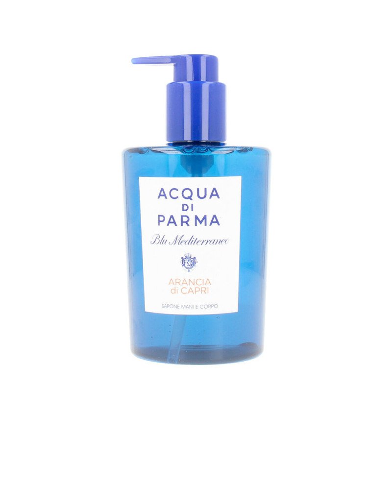 BLU MEDITERRANEO ARANCIA DI CAPRI gel cuerpo y manos 300 ml