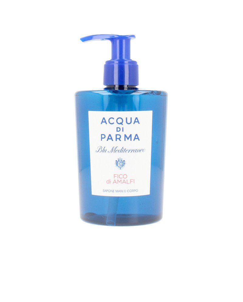 BLU MEDITERRANEO FICO DI AMALFI gel cuerpo y manos 300 ml