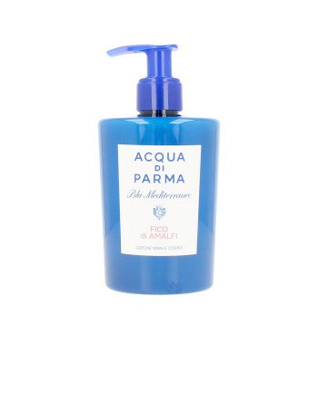 BLU MEDITERRANEO FICO DI AMALFI loción cuerpo y manos 300 ml