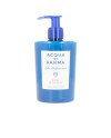 BLU MEDITERRANEO FICO DI AMALFI loción cuerpo y manos 300 ml
