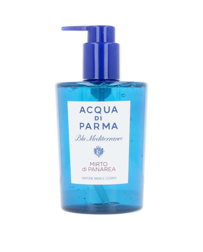 BLU MEDITERRANEO MIRTO DI PANAREA gel cuerpo y manos 300 ml