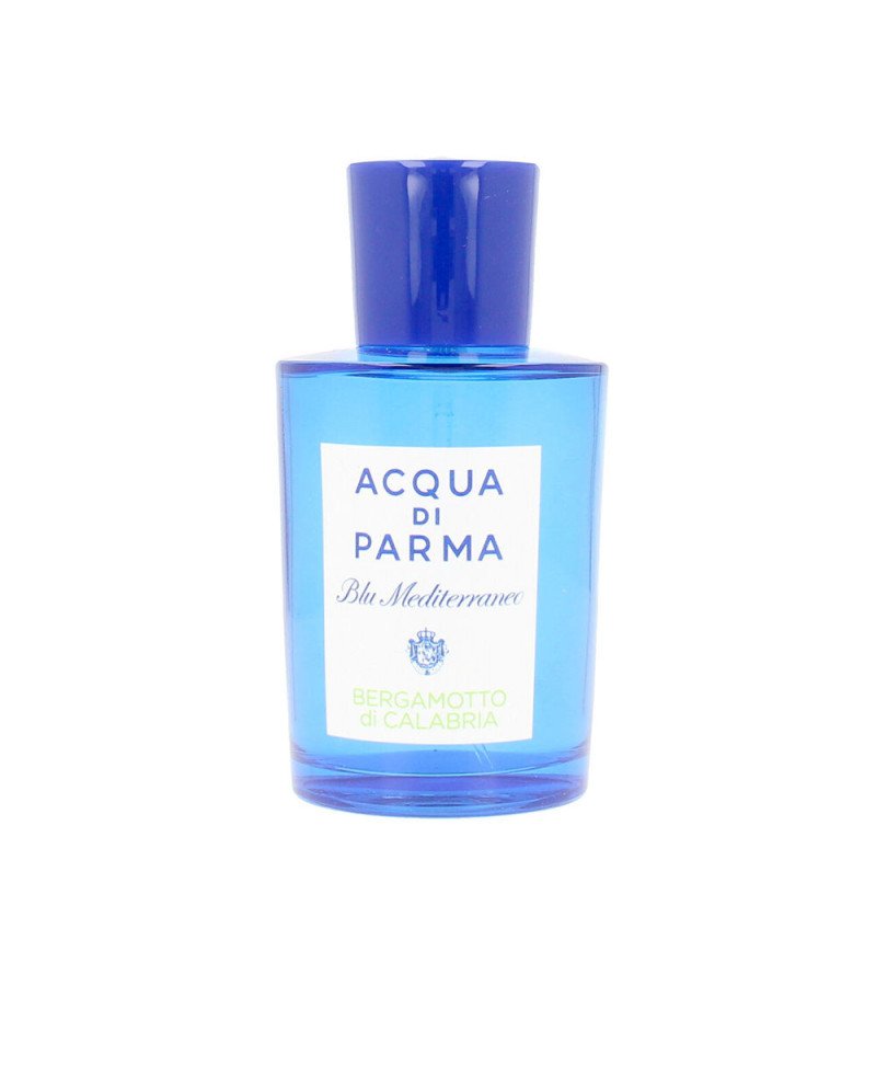BLU MEDITERRANEO BERGAMOTTO DI CALABRIA edt vapo 100 ml