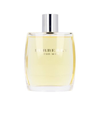 BURBERRY FOR MEN eau de toilette vaporizador 100 ml