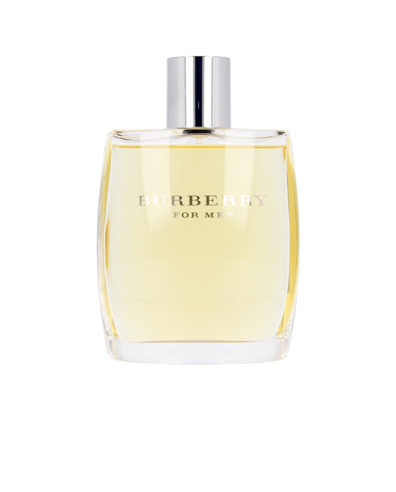 BURBERRY FOR MEN eau de toilette vaporizador 100 ml