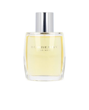 BURBERRY FOR MEN eau de toilette vaporizador 50 ml