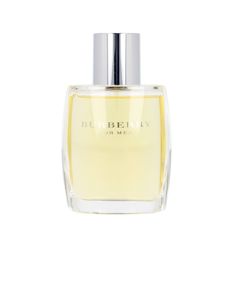 BURBERRY FOR MEN eau de toilette vaporizador 50 ml