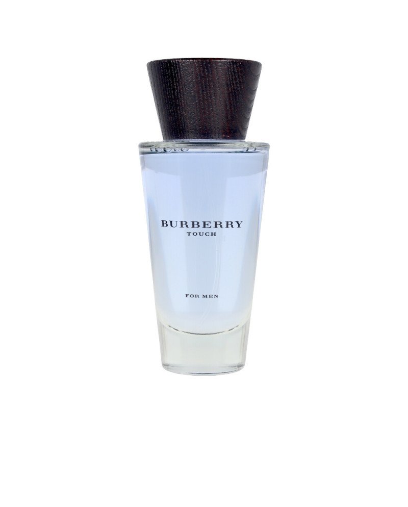 TOUCH FOR MEN eau de toilette vaporizador 100 ml