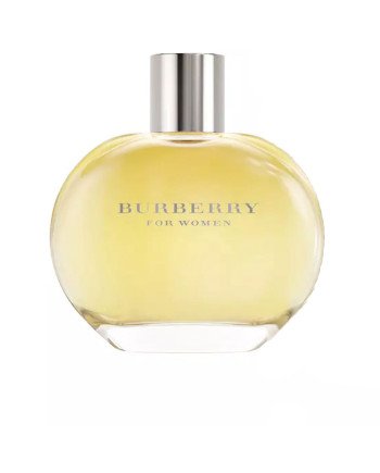 BURBERRY eau de parfum vaporizador 100 ml