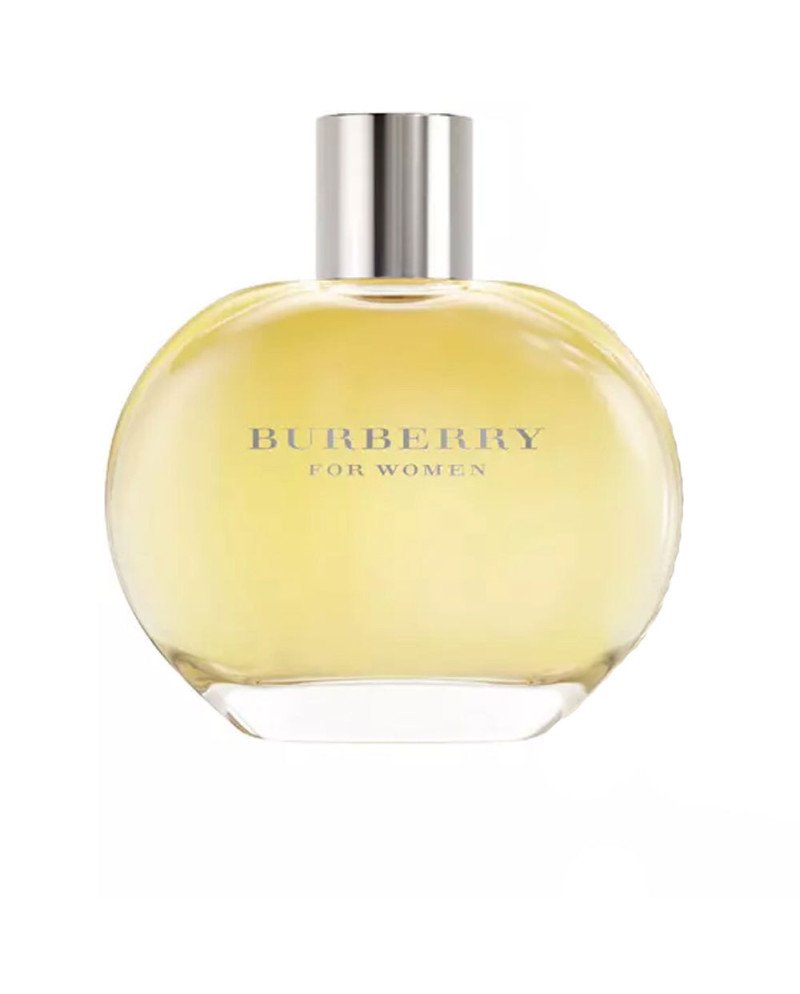 BURBERRY eau de parfum vaporizador 100 ml