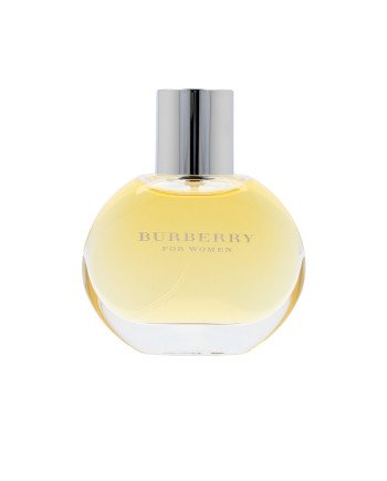 BURBERRY eau de parfum vaporizador 50 ml