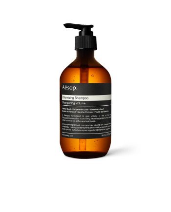 VOLUMIZING shampoo 500 ml