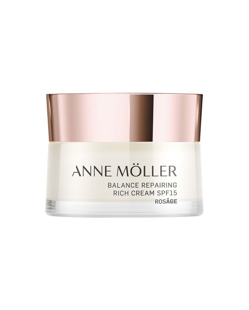 ROSÂGE balance rich repairing cream SPF15 50 ml