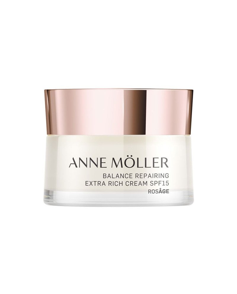 ROSÂGE balance extra-rich repairing cream SPF15 50 ml