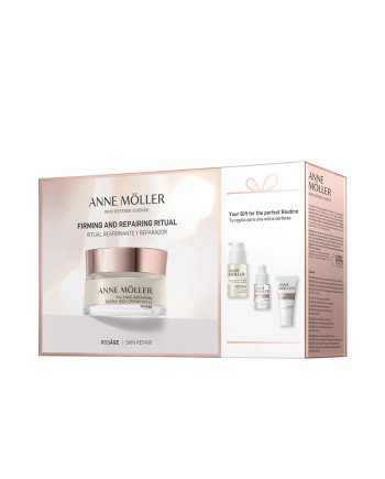 ROSÂGE CREMA EXTRA RICA REPARADORA REEQUILIBRANTE SPF15 ESTUCHE 4 pz