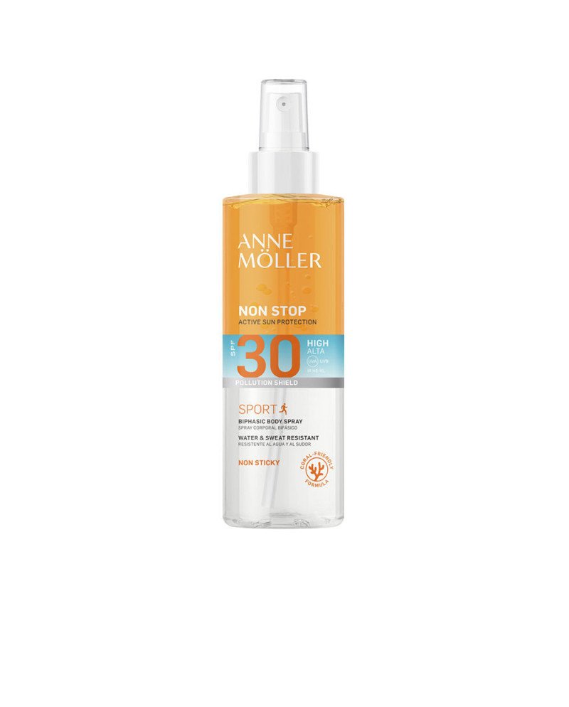 NON STOP protección solar bifásica SPF30 150 ml