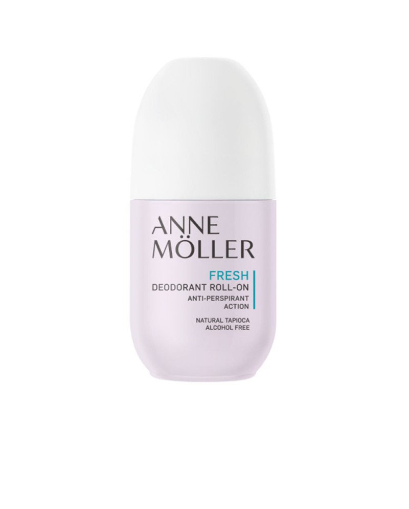 BODY ESSENTIALS FRESH desodorante roll-on 75 ml