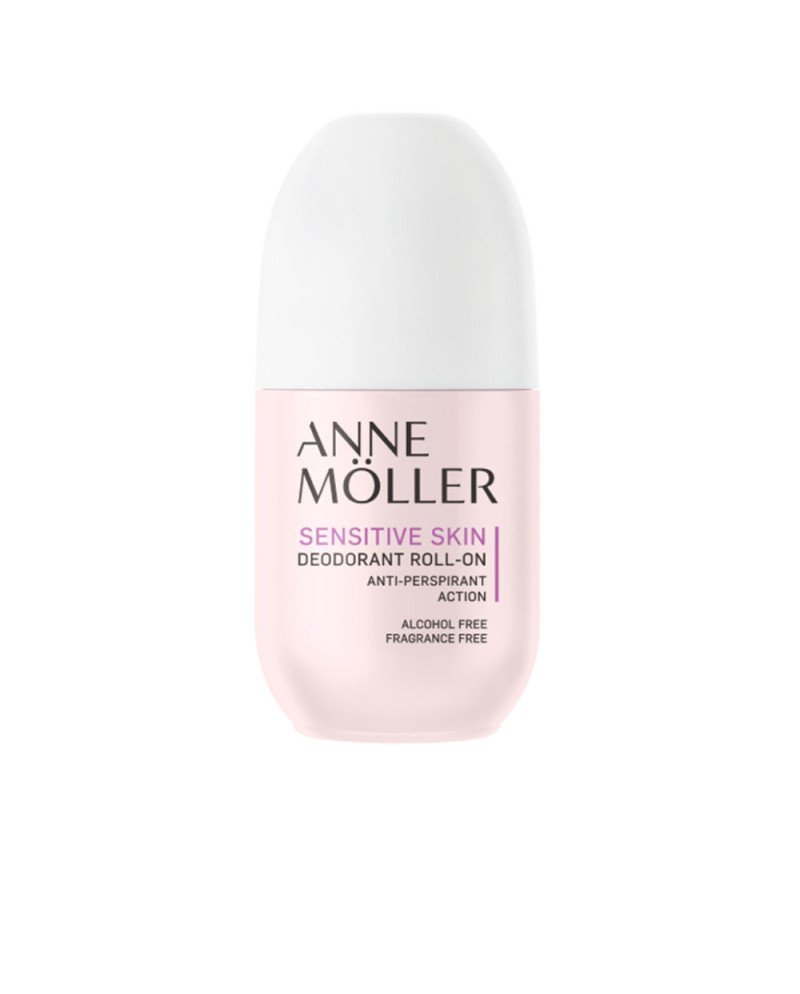 BODY ESSENTIALS SENSITIVE desodorante roll-on 75 ml