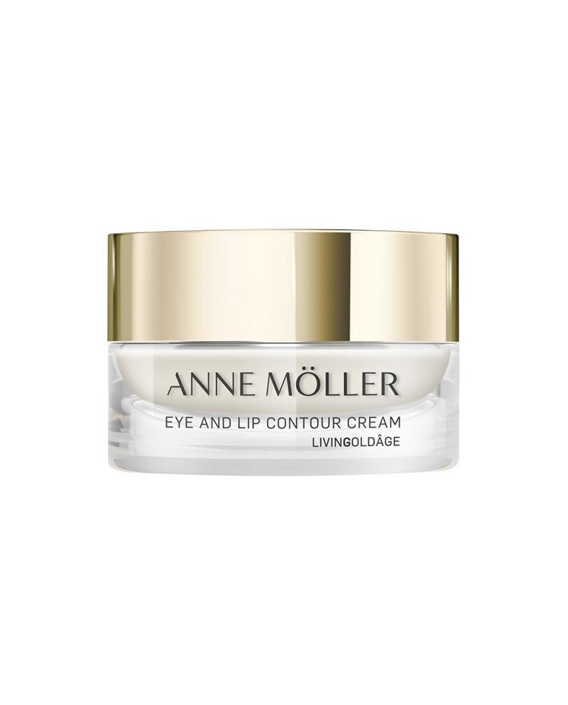 LIVINGOLDÂGE eye & lip contour cream 15 ml