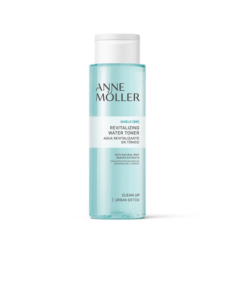 CLEAN UP refreshing toner 400 ml