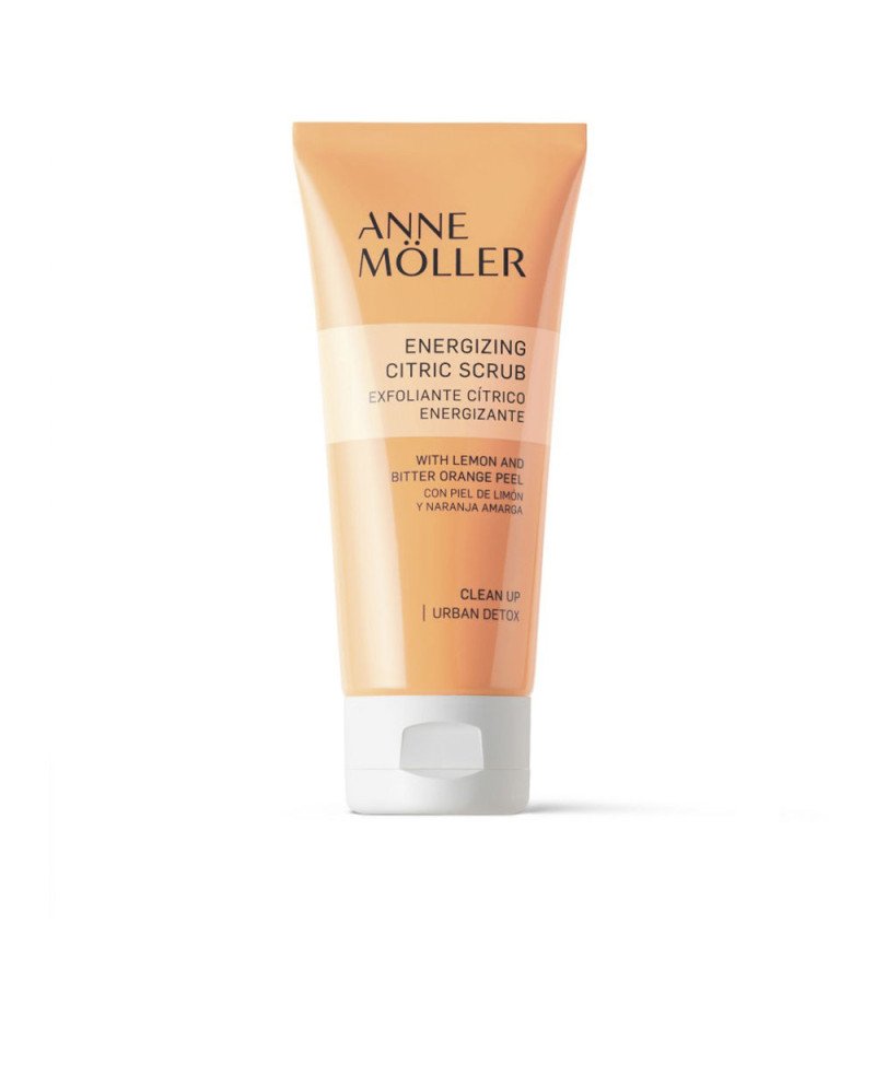 CLEAN UP energizing citric scrub 100 ml