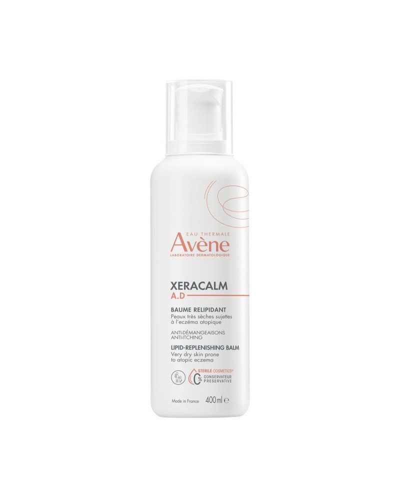 XERACALM A.D. bálsamo relipidizante 400 ml