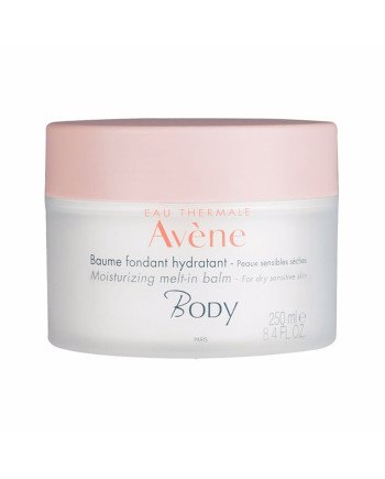 BODY baume fondant hydratant 250 ml