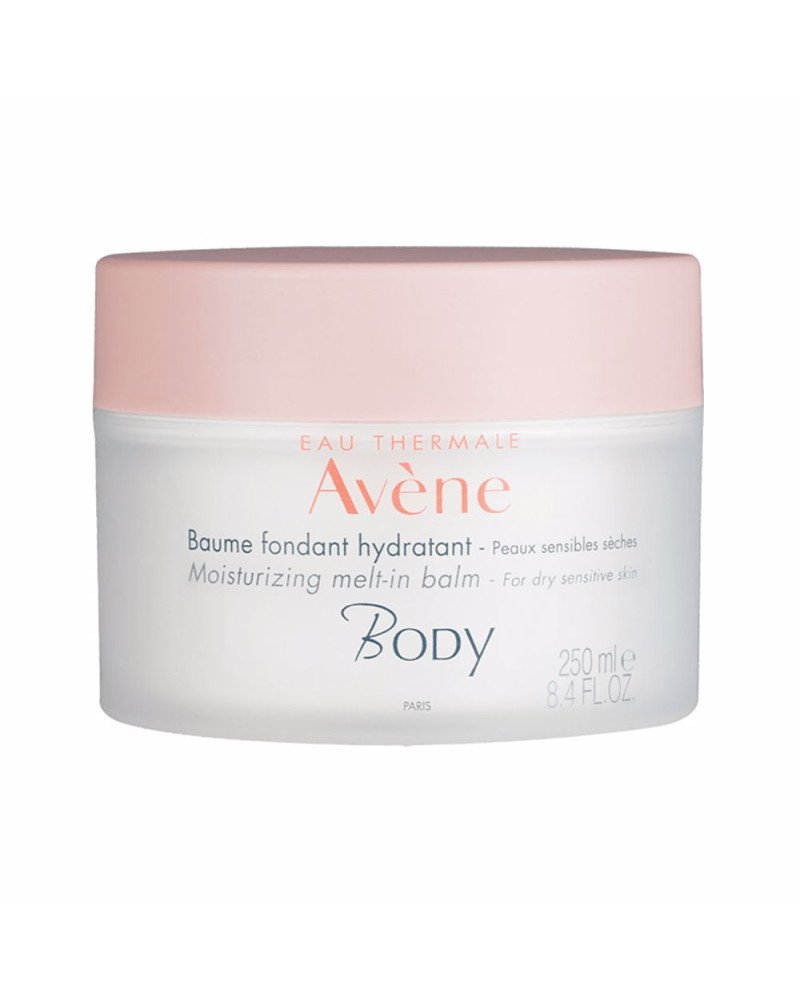 BODY baume fondant hydratant 250 ml