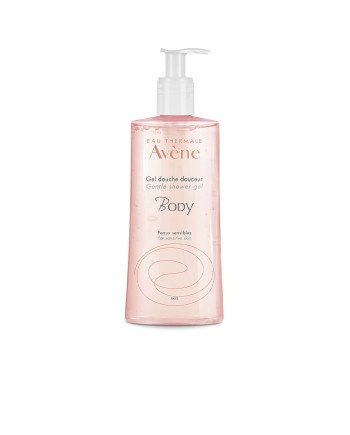 BODY gel de ducha 500 ml