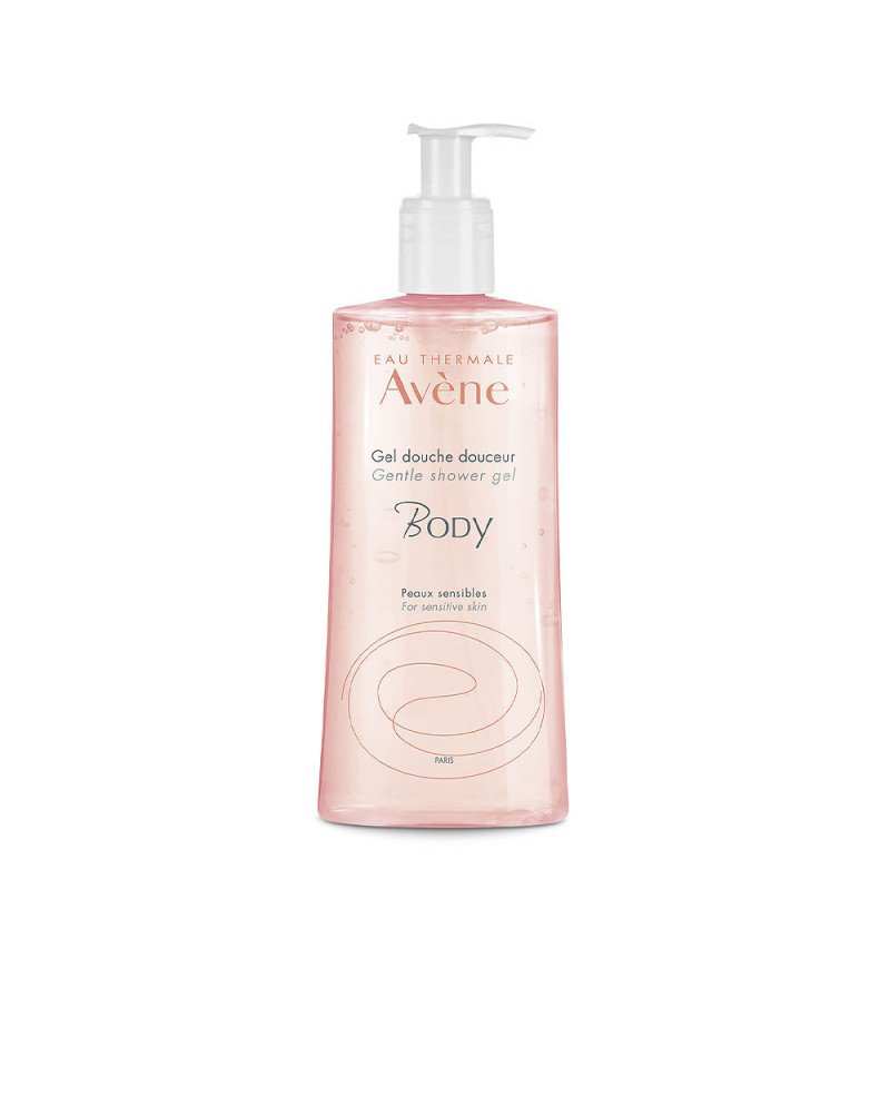 BODY gel de ducha 500 ml