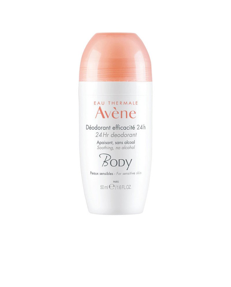 BODY desosodorante 24h roll-on 50 ml