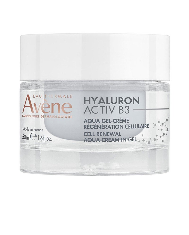 HYALURON ACTIV B3 aqua-gel crema renovación celular 50 ml