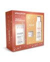 HYALURON ACTIV B3 SÉRUM + MICELAR + CREMA ESTUCHE 3 pz
