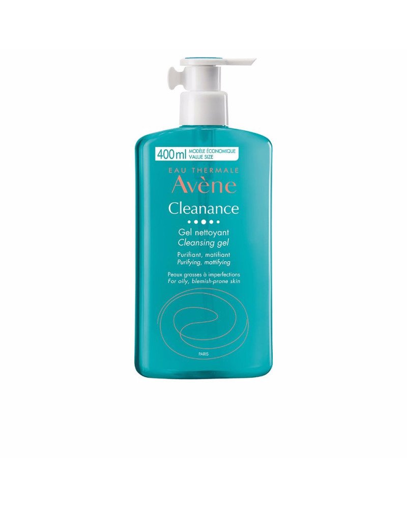 CLEANANCE gel limpiador 400 ml