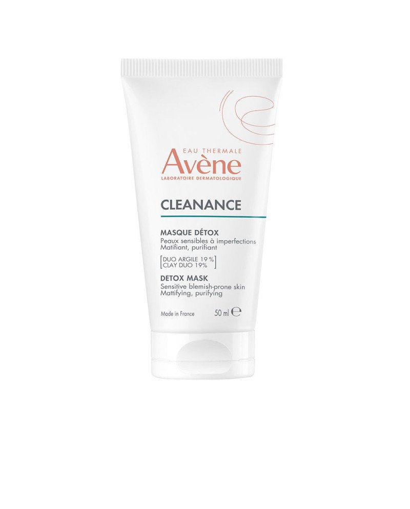CLEANANCE mascarilla detox 50 ml