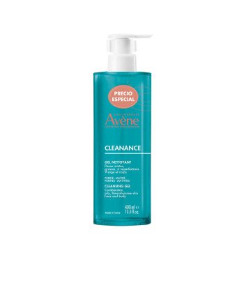 CLEANANCE gel limpiador 400 ml