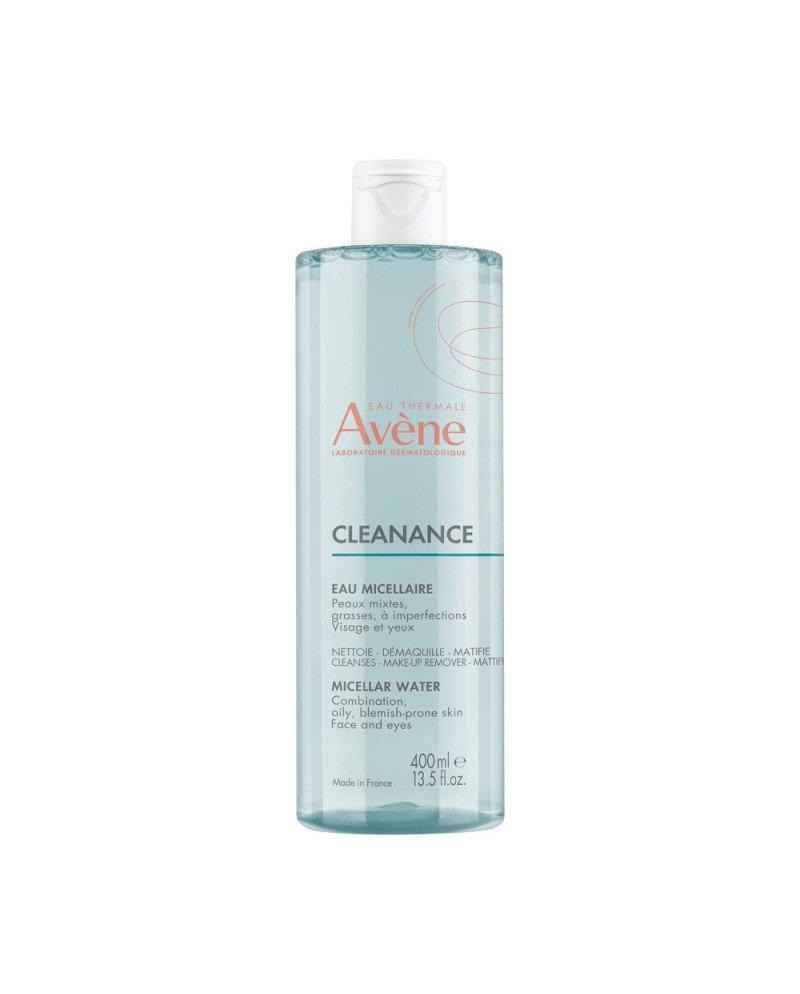 CLEANANCE agua micelar 400 ml