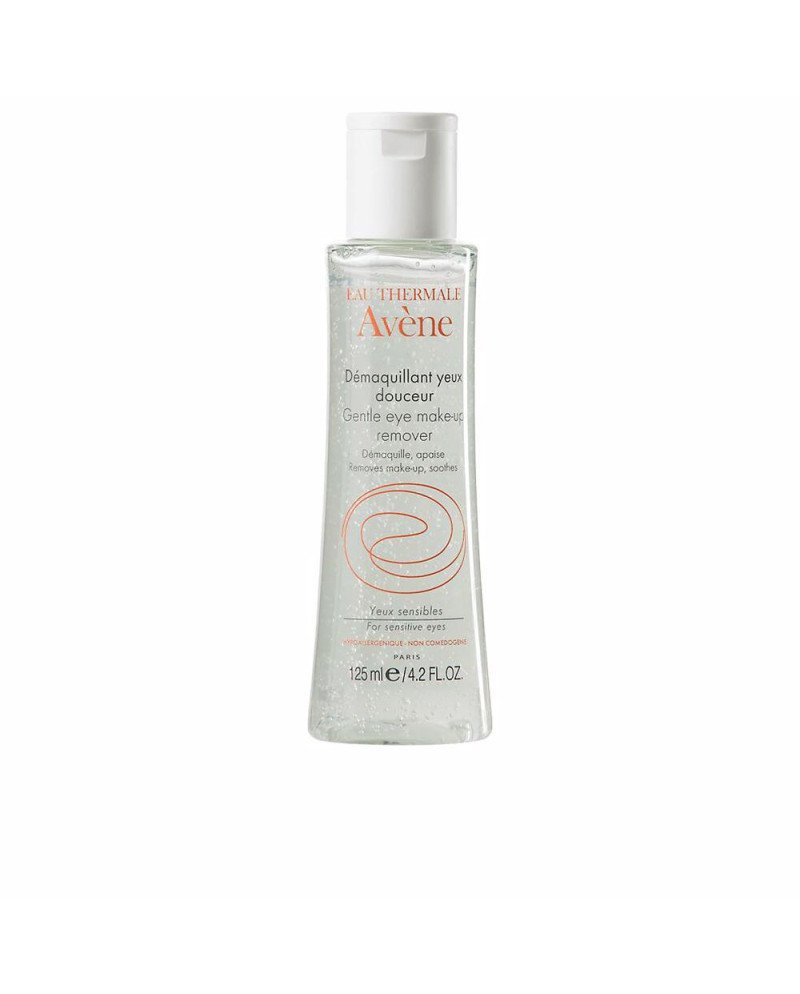 DESMAQUILLANTE suave de ojos 125 ml