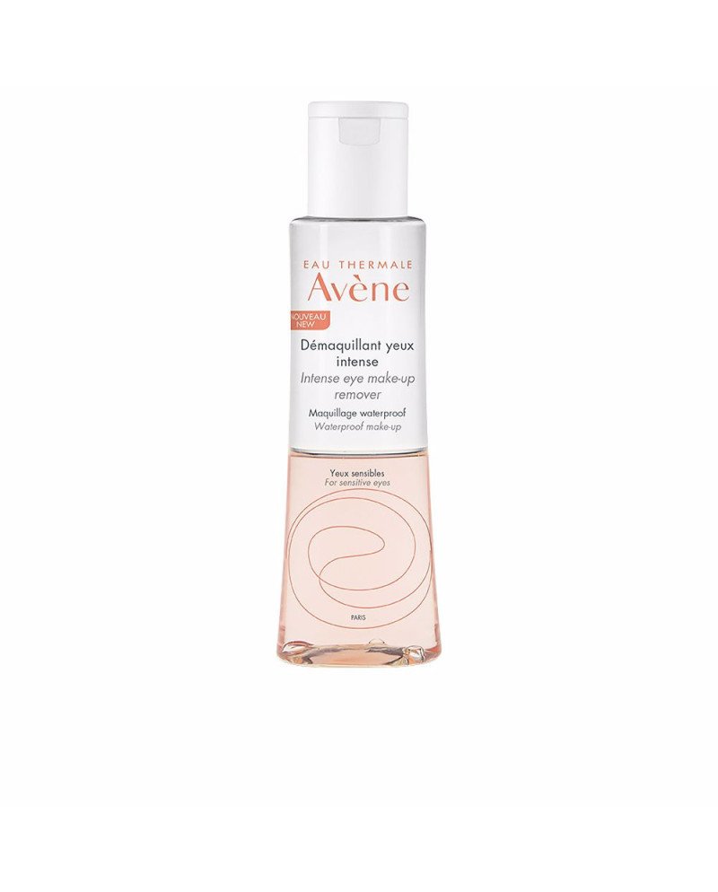 DESMAQUILLANTE de ojos intenso 125 ml