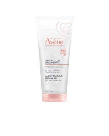 GEL desmaquillante micelar 200 ml