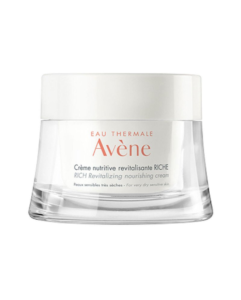 LOS ESENCIALES crema nutritiva revitalizante 50 ml