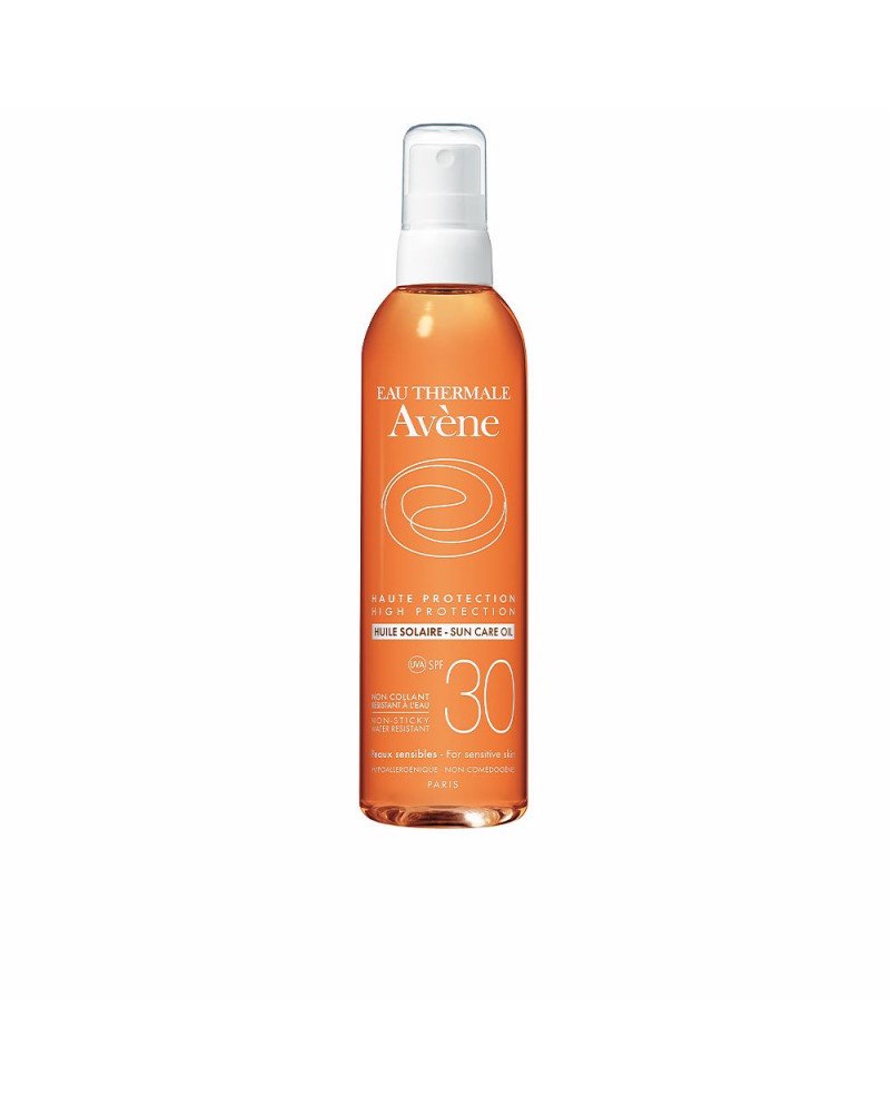 SOLAIRE HAUTE PROTECTION aceite SPF30 200 ml