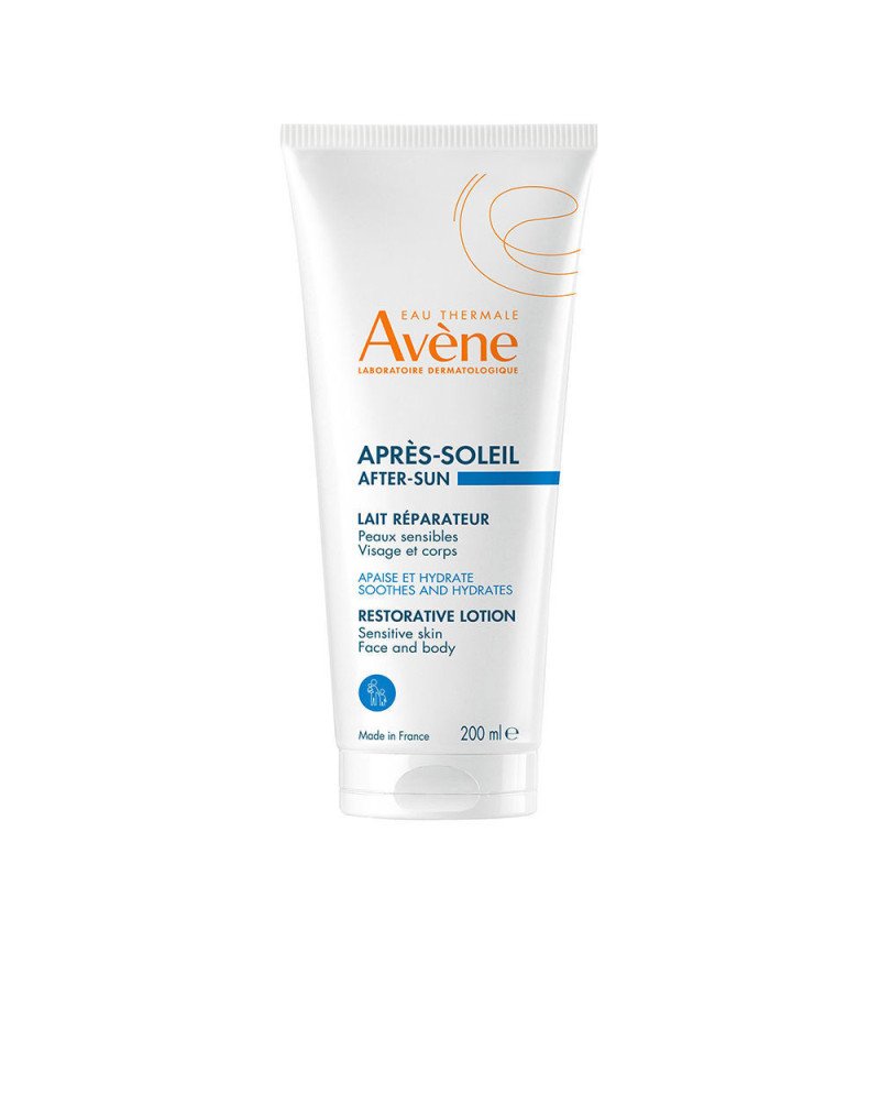 REPARADOR para después del sol gel-crema 200 ml
