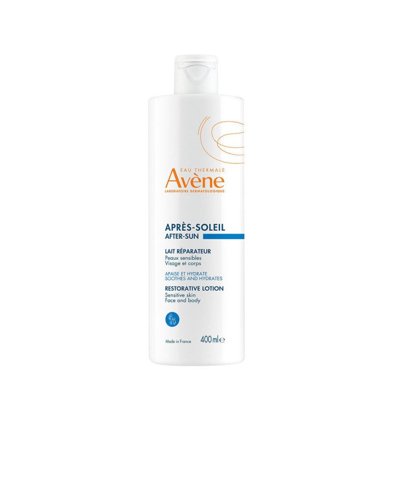 REPARADOR para después del sol gel-crema 400 ml